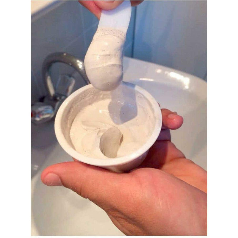 Intimate Hair Removal Cream Wax Threading Men's Hair Removal Set for Intimate Areas 70g 70g (Pack of 1) - NewNest Australia