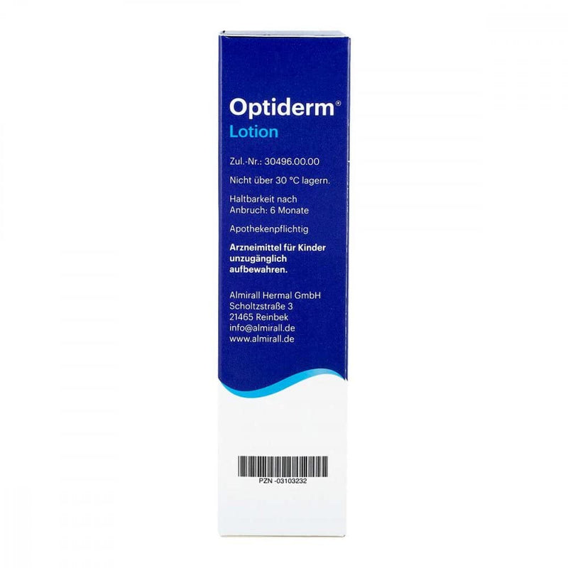Optiderm lotion - NewNest Australia