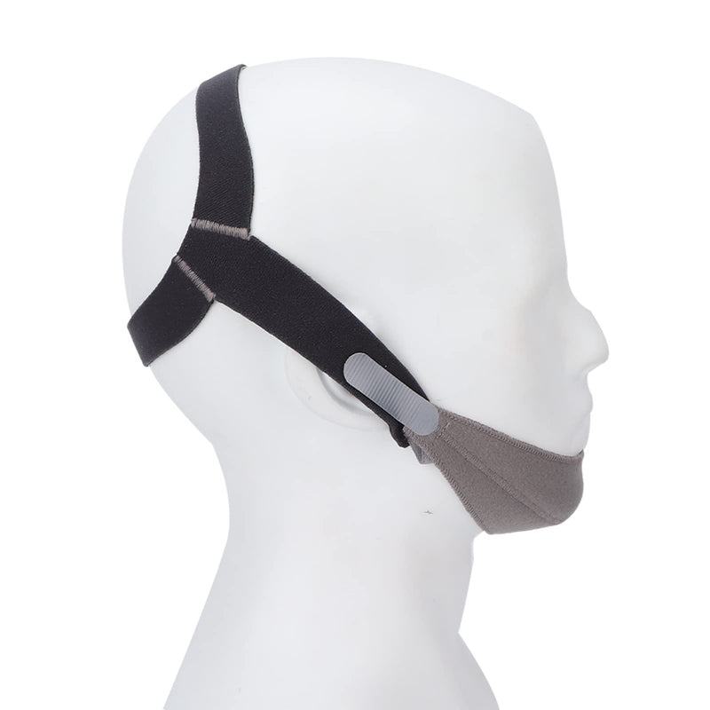 Chin Strap, Anti Snore Devices, to Prevent snoring, Made of Soft Elastic Nylon, Breathable, to Keep The Nose Breathing Belt, to Vent The Mouth - NewNest Australia