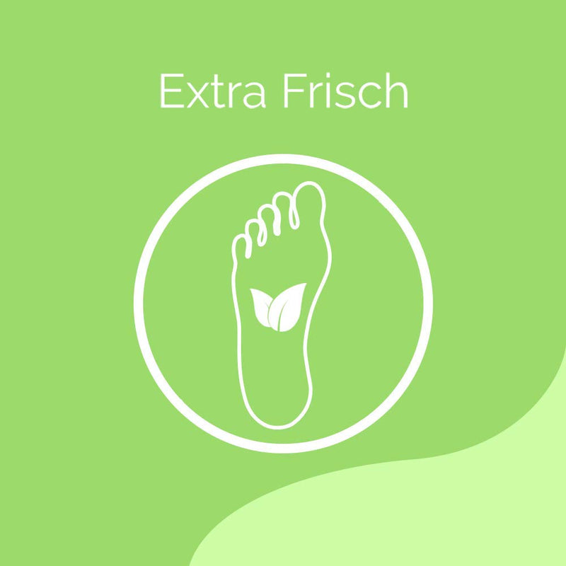 Scholl Fresh Step Extra Fresh foot spray, mild foot deodorant with long-lasting effect against unpleasant odors, (1 x 150 ml) 150 ml (pack of 1) - NewNest Australia