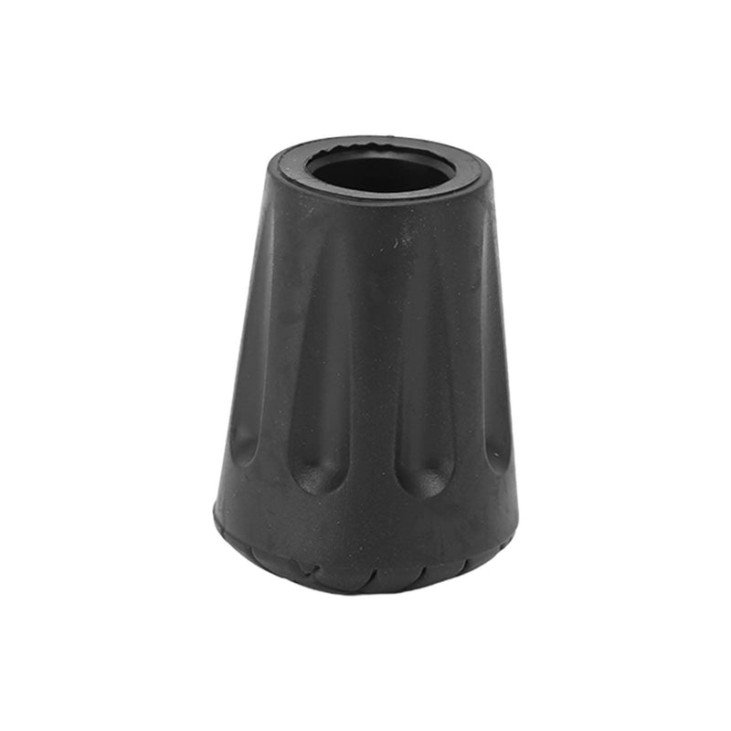 11mm Walking Stick Ferrules, 10pcs Walking Stick Foot Caps, Heavy Duty Hiking Pole Rubber Tips, Round Head Shock Absorbing Trekking Poles Caps Crutch Tips Walking Cane Tips Protectors - NewNest Australia