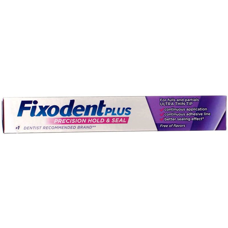 Fixodent Plus Denture Adhesive Cream Gum Care - 2 oz, Pack of 6 - NewNest Australia