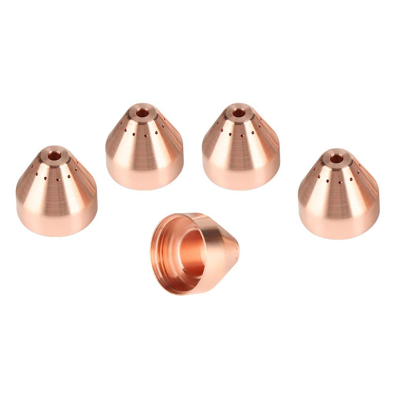 5 pcs Plasma Consumables 220817 Plasma Shield Cap Fit MAX65/85/105 Plasma Cutter Torch - NewNest Australia