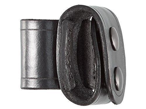 Aker Leather 541 Flashlight Holder, Fits Standard D Cell Flashlights Plain - NewNest Australia