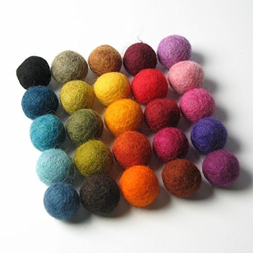 MOMODA 50 Colors Fibre Wool Yarn Roving for Needle Felting Hand Spinning DIY Craft Materials - NewNest Australia