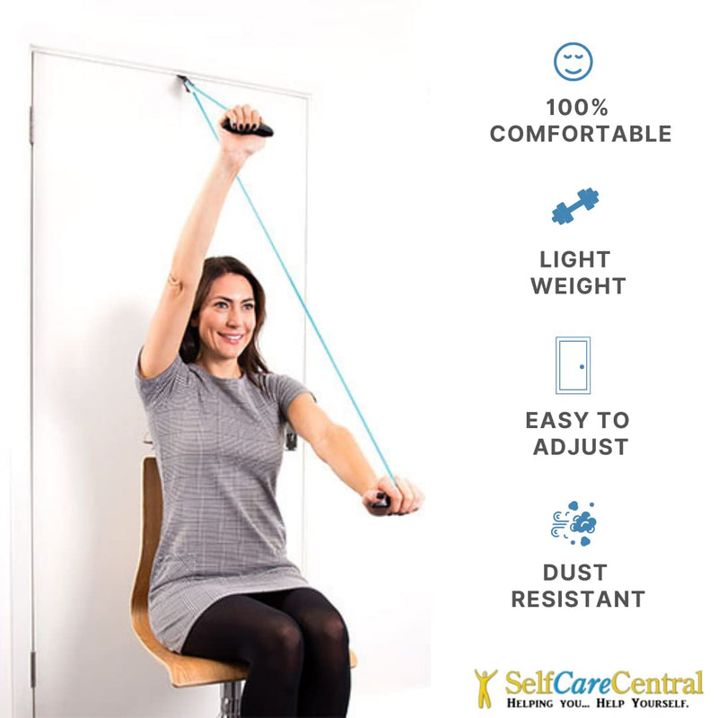 SelfCareCentral Shoulder Pulley - NewNest Australia