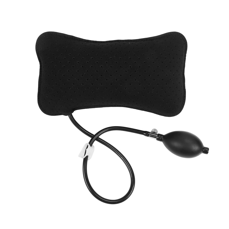 Inflatable Lumbar Support Pillow, Comfort Lumbar Support Pillow, Washable, Breathable Lumbar Cushion, Low Back Support, Back Support And Pain Relief, Lumbar Cushion For Office Chair Cushion, Autosi - NewNest Australia