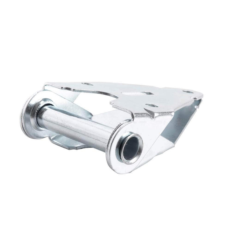 Heavy Duty 14 Gauge Steel #1 Garage Door Hinge with Galvanized Finish - Residential/Light Commercial Garage Door Replacement - NewNest Australia