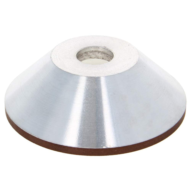 Auniwaig 600 Grits 4-Inch Flaring Cup Diamond Grinding Wheels Resin Bonded Abrasive Wheel for Carbide Metal 1pcs - NewNest Australia