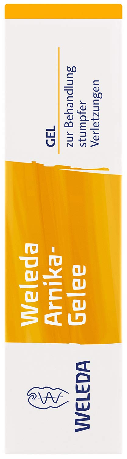 WELEDA arnica jelly, 70g - NewNest Australia