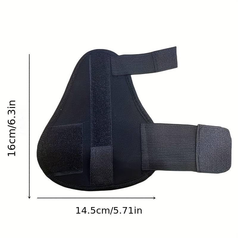 Reversible Thumb Splint And Wrist Stabilizer For Left And Right Compression Thumb Holder, Thumb Orthosis Pain Relief Bandage For Blackberry Thumb, Arthritis, Tendonitis - NewNest Australia