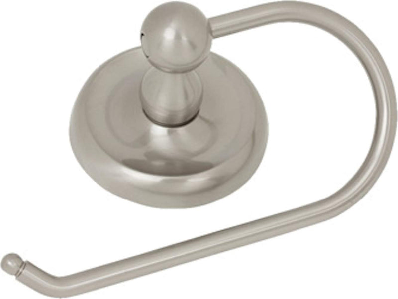 Delaney Hardware 590108 Euro Paper Holder 500, Satin Nickel - NewNest Australia