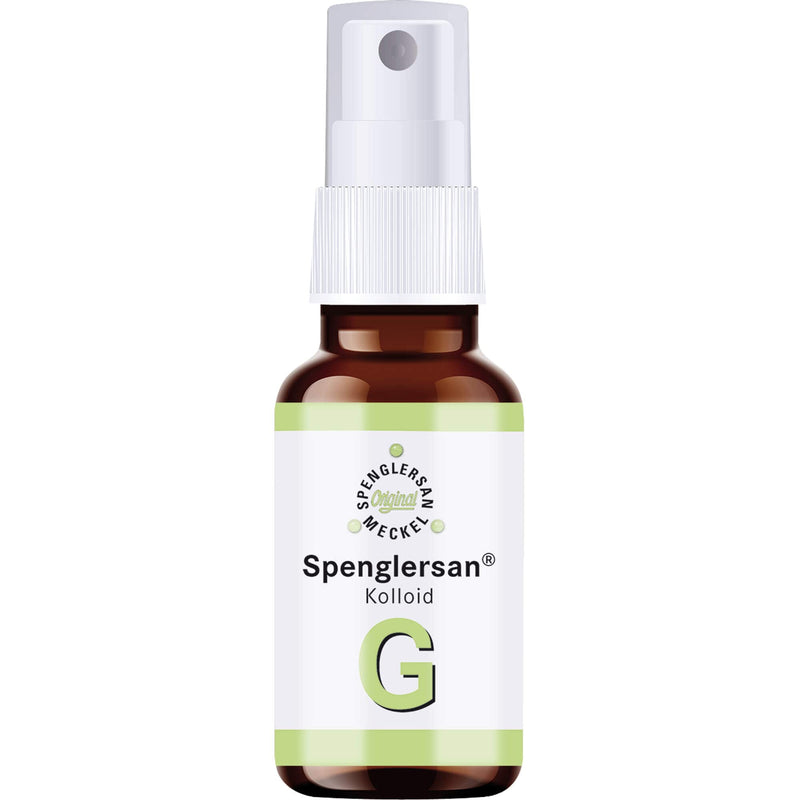 SPENGLERSAN Colloid G 20 ml - NewNest Australia