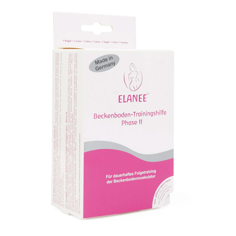 Elanee Pelvic Floor Training Aid Phase Ii For Permanent Pelvic Floor Training Through Passive Stimulation Of The Pelvic Floor Muscles (705-00), 1 Piece (Pack Of 1) - NewNest Australia