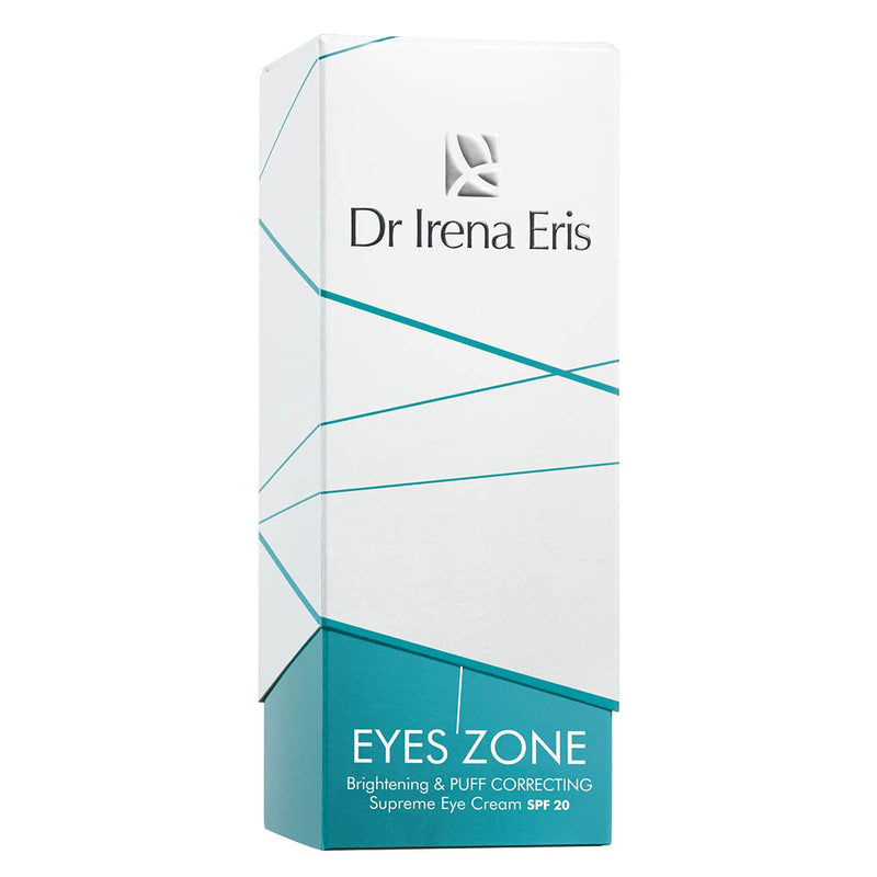 Dr Irena Eris Eyes Zone Brightening and Puff Correcting Supreme Eye Cream SPF 20 - NewNest Australia