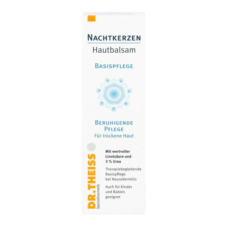 DR.THEISS Evening Primrose Skin Balm 100 ml - NewNest Australia