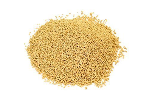 100 g soy lecithin granules | E322 | soy | pure soy lecithin | 100 g (pack of 1) - NewNest Australia