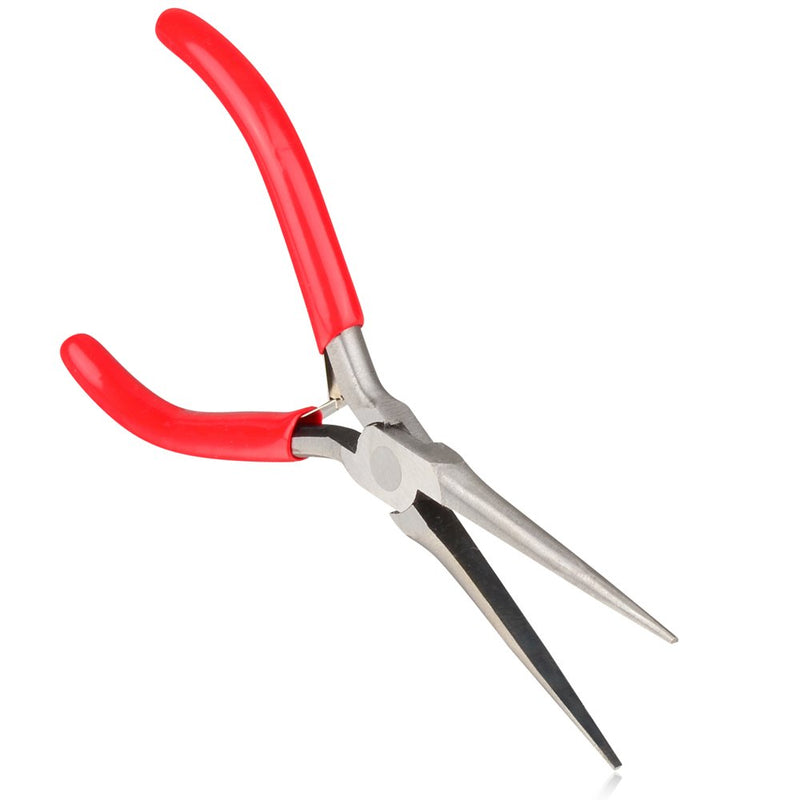 Dykes Needle Nose Pliers Extra Long Needle Nose Plier (6-Inch) 6-Inch - NewNest Australia