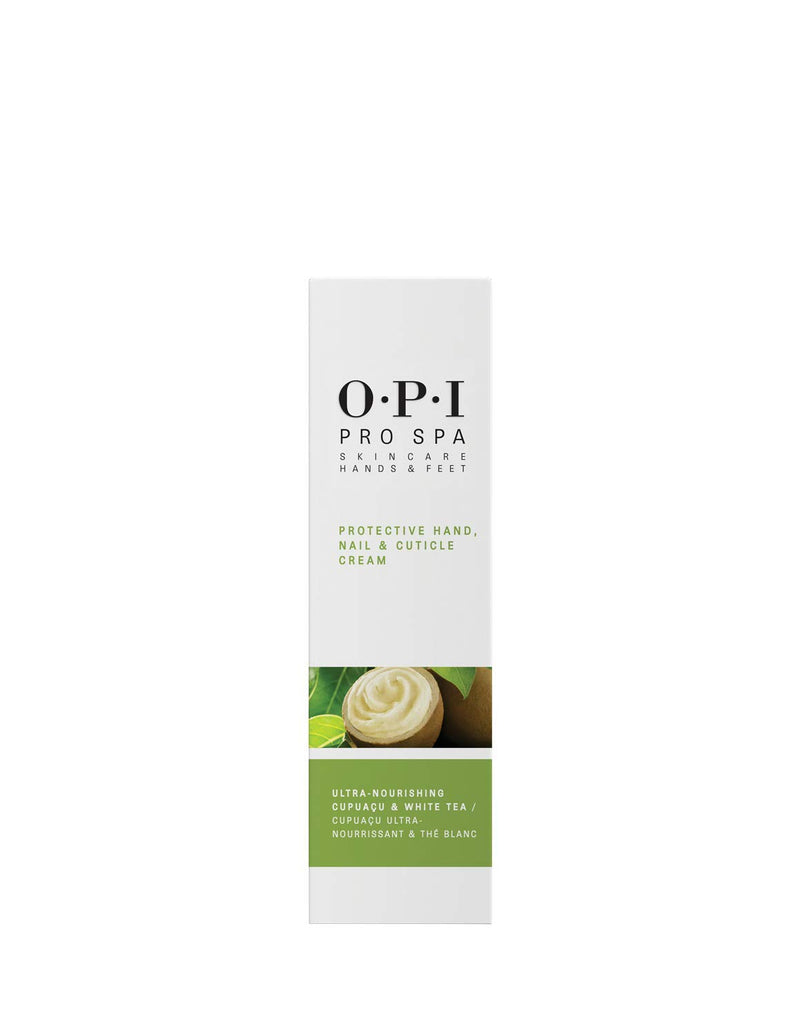 OPI ProSpa Protective Moisturising Hand Nail and Cuticle Cream 50 ml (Pack of 1) - NewNest Australia