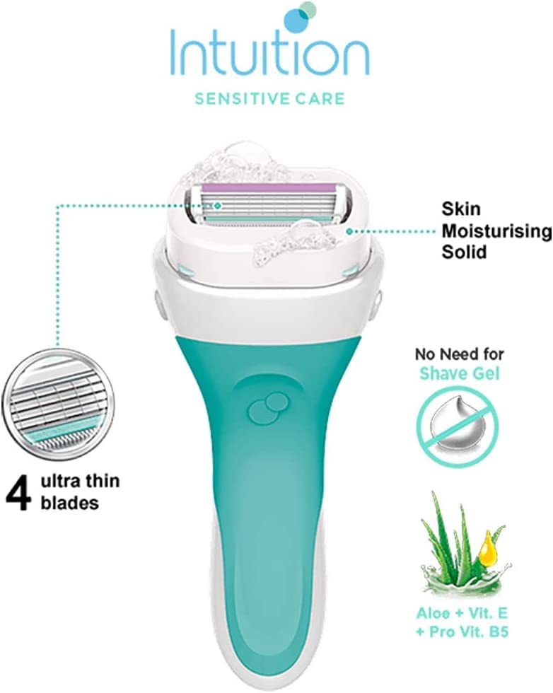 Wilkinson Sword Intuition Sensitive Care women's razor - NewNest Australia