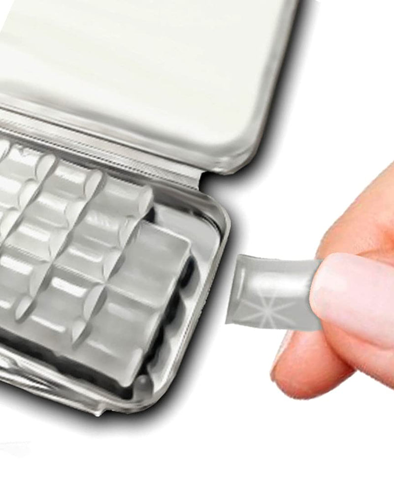 Genuine Orthowax - Orthodontic Wax for Braces Wearer - Stick Better Than competitors 9 - NewNest Australia