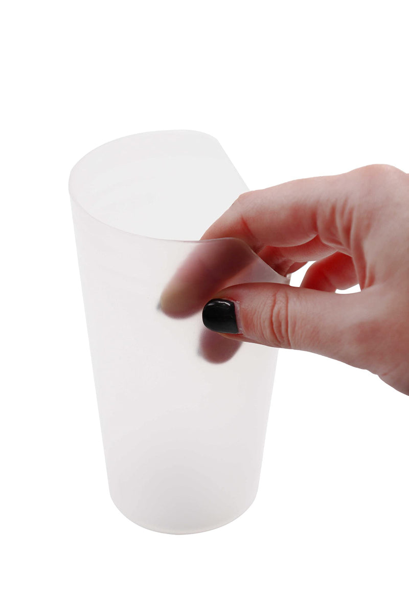 Pepe - Dysphagia Cup (x2 Units), Nose Cut Out Cup, Adult Cup for Disabled, Hospital Cup for Elderly, Dysphagia Mug for Adults, Elderly Drinking Cup - NewNest Australia