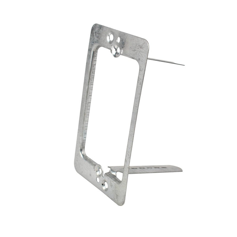Single-Gang Drywall Brackets, Pack of 10 - NewNest Australia