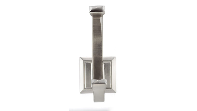 NewNest Australia - Richelieu Hardware RH1173021195 Transitional Metal Hook, Brushed Nickel Finish 