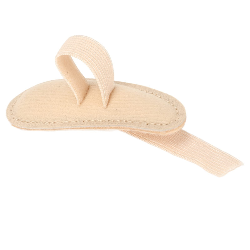 Hammer Toe Comb Cushion, Adjustable Hammer Toe Splint, Toe Corrector Separators for Crooked Toes, Claws and Overlapping Toes (Right) Right - NewNest Australia