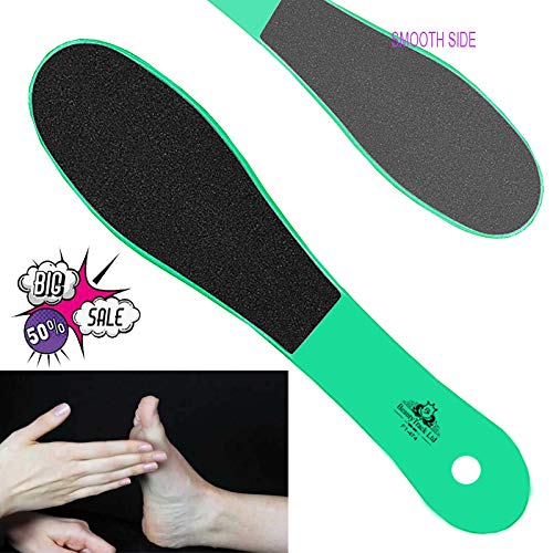 Colourful Foot File Hard Skin Remover Pack Of 4 - Best Foot Files For Hard Skin Feet Hard Skin Remover Pedicure Callus Remover Rasp Heel Peel Egg Foot Scrubber Pumice Stone For Feet Ped Pedi Set - NewNest Australia