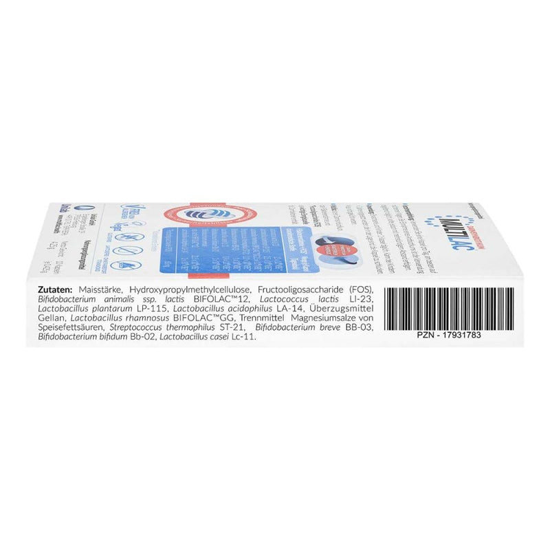 Multilac intestinal synbiotic 10 pieces - NewNest Australia