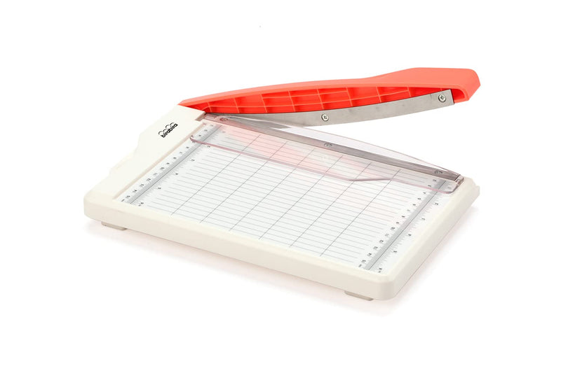 Bira Craft Guillotine Paper Trimmer, Guillotine Paper Cutter, 8.5 inch cut length, for Coupons Paper Crafts and Photos - NewNest Australia