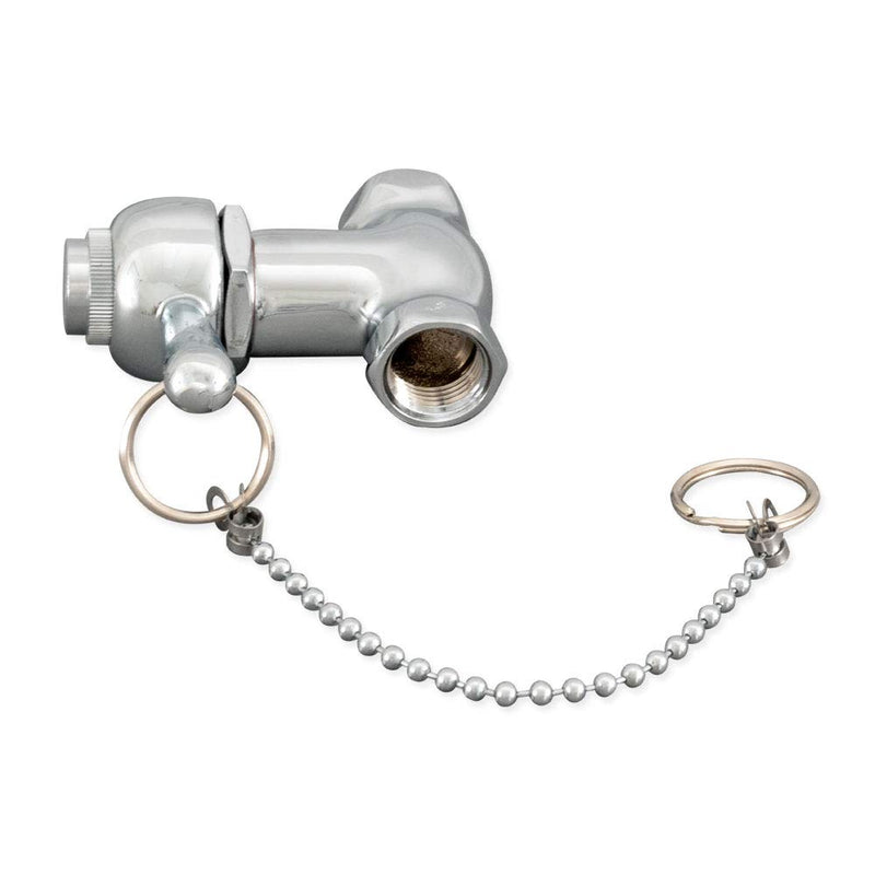 EZ-FLO 10789 Self-Closing Shower Valve, Chrome - NewNest Australia