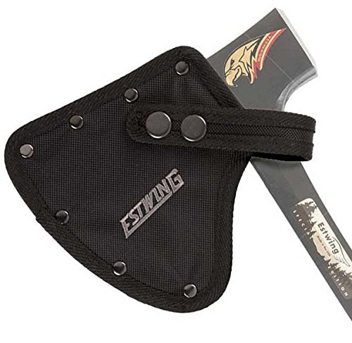 Estwing NO.15 Black Replacement Sheath For E45A, E45ASE, & E44ASE - NewNest Australia