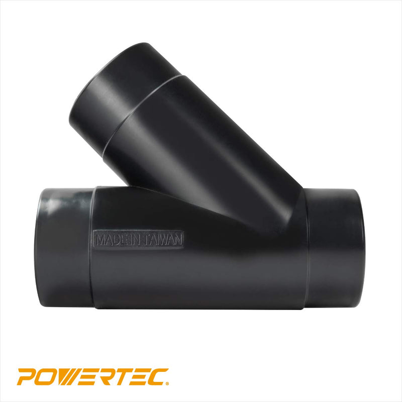 POWERTEC 70179 Y-Fitting, 2-1/2" - NewNest Australia