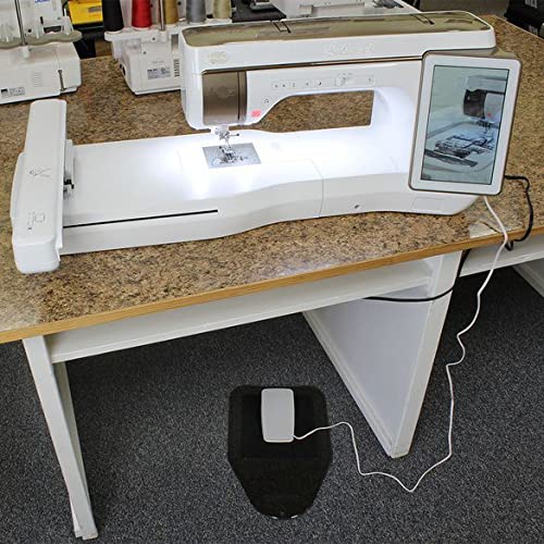 HONEYSEW Non-Slip Foot Control Pad Sewing Machine Foot Pedal Mat - NewNest Australia