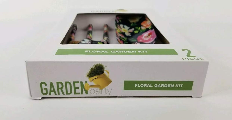 Connie N Randy 2 Piece Floral Garden Kit - NewNest Australia