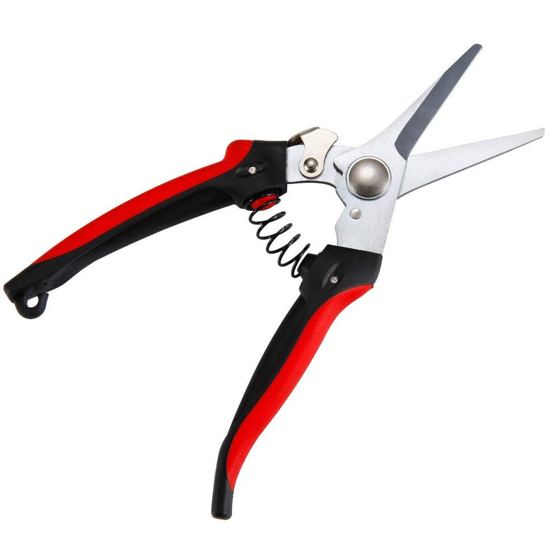 The Gardener's Friend Pruning Snips, Lightweight and Small Pruners for Light Gardening, Great for Deadheading Flowers and Pruning Light Wood Ergonomically Designed for Smaller Hands - NewNest Australia