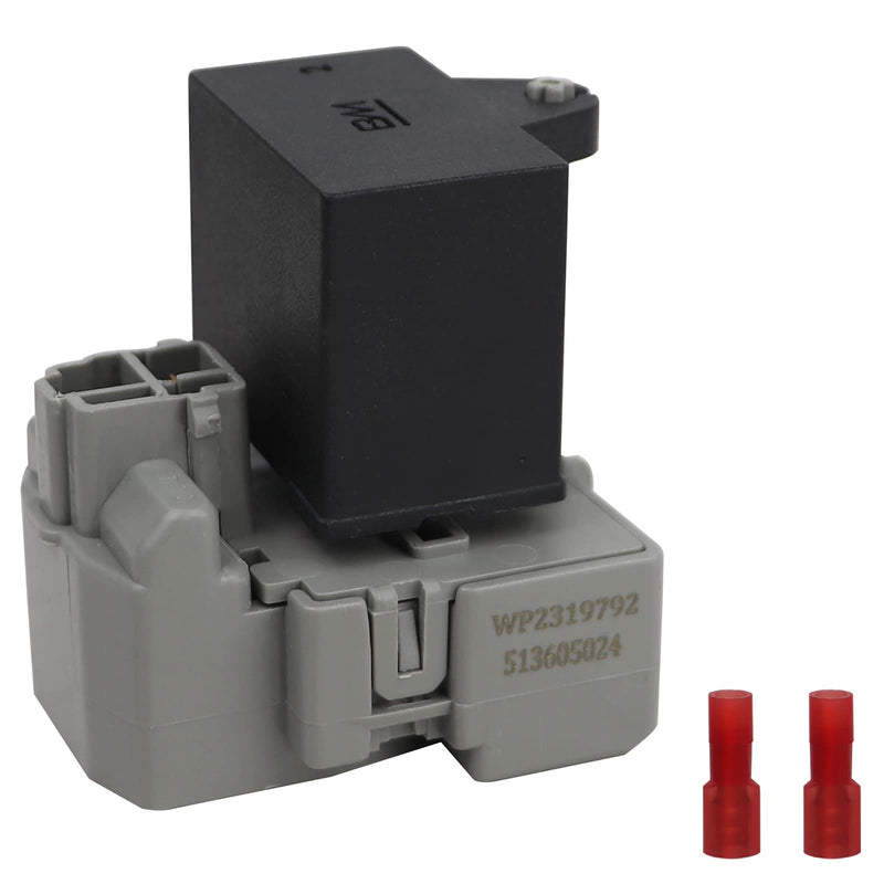 2319792 W10197428 W10189190 TSD2 Refrigerator Start Device Combination W10662129 Capacitor Compatible with whirlpool kenmore electrolux Refrigerator Freezer Compatible 241527803 241941003 2255198 12vf 1 - NewNest Australia