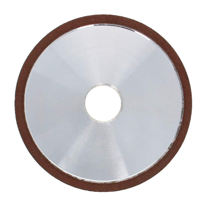 Utoolmart Grinding Wheels,100mm / 3.94-Inch Diamond,Resin Bonded Abrasive Wheel,Abrasive Tool for Carbide Metal 320 Grits 1pcs - NewNest Australia