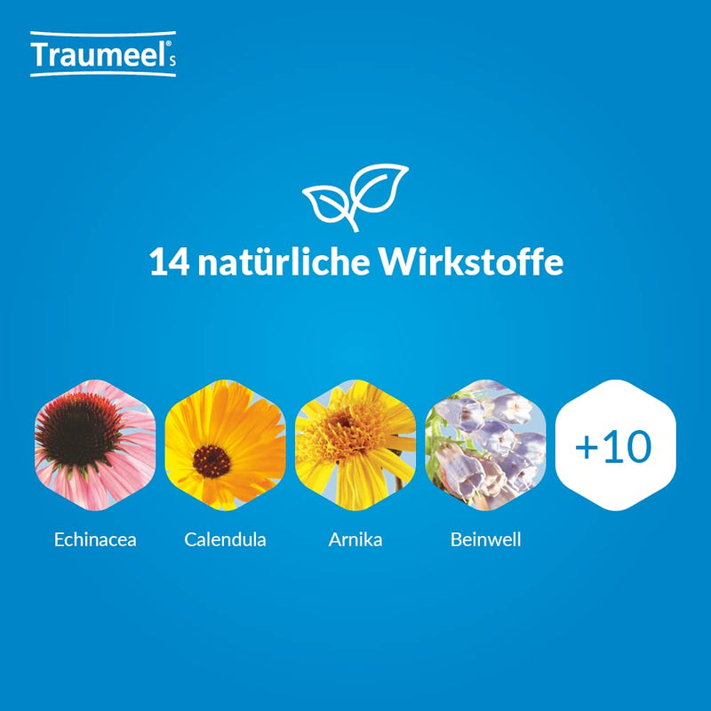 Traumeel S Cream 100 g - NewNest Australia