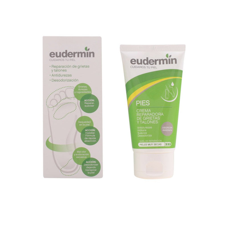 Eudermin Foot Repair Cream, 75 ml - NewNest Australia