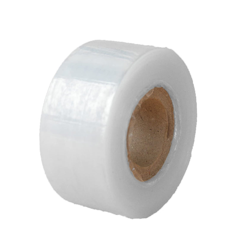 Essilnn Grafting Tape Plant Repair Budding Tape Garden Nursery Moisture Barrier Stretchable Film for Fruit, Floral and Tree, 1-1/5", 395ft, 6 Pack - NewNest Australia