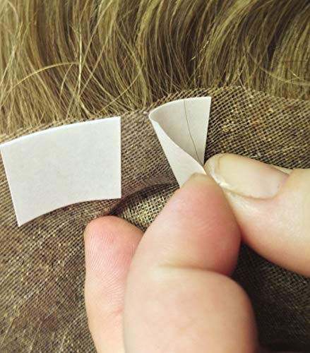 LUTTMANN® Extreme Tape 12 mm Premium Quality Extreme Hold Adhesive Tape Adhesive Roll Lace Front Transparent for Hair Systems, Hairpieces, Wigs, Toupets & Extensions - NewNest Australia
