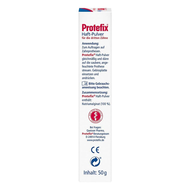 Protefix adhesive powder, 50 g - NewNest Australia