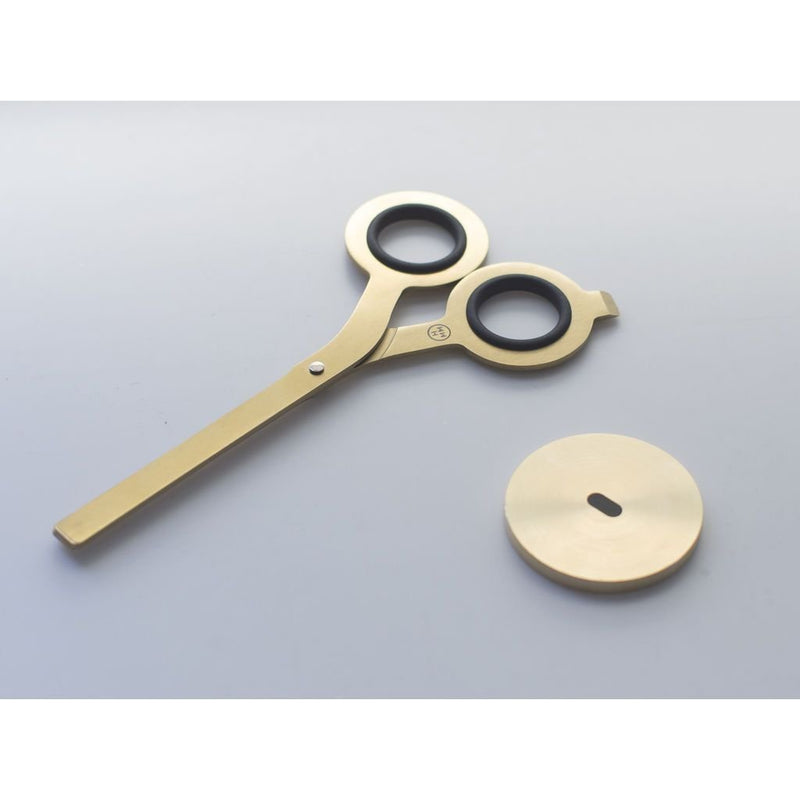 HMM SCISSORS Table Scissors Gold - NewNest Australia