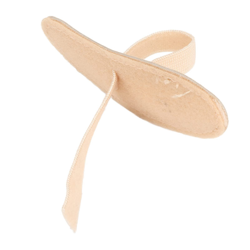 Hammer Toe Cushion, Adjustable Toe Cushion Corn Pads Adjustable Hammer Toe Splint Toe Corrector Separators for Crooked Toes, Claw and Overlapping Toes (Left Foot) Left Foot - NewNest Australia