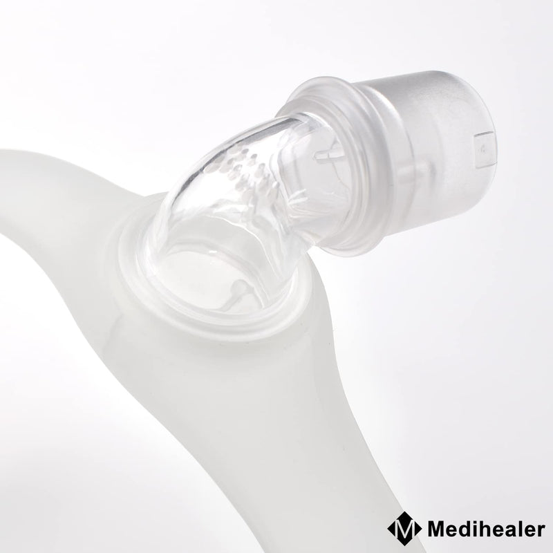 2 Packs Replacement Elbow/Swivel Compatible with DW Supplies,Tubing Quick-Release Elbow & Prevent Air Leakage,Great-Value Supplies by Medihealer - NewNest Australia