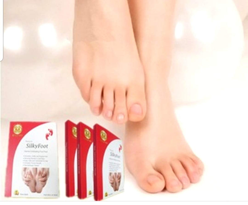 Intense exfoliant Foot Peel Peeling mask Remove Callus and Dead Skin Repair Rough Heel Eliminate Odour Foot soak Socks spa (1 Pair) - NewNest Australia