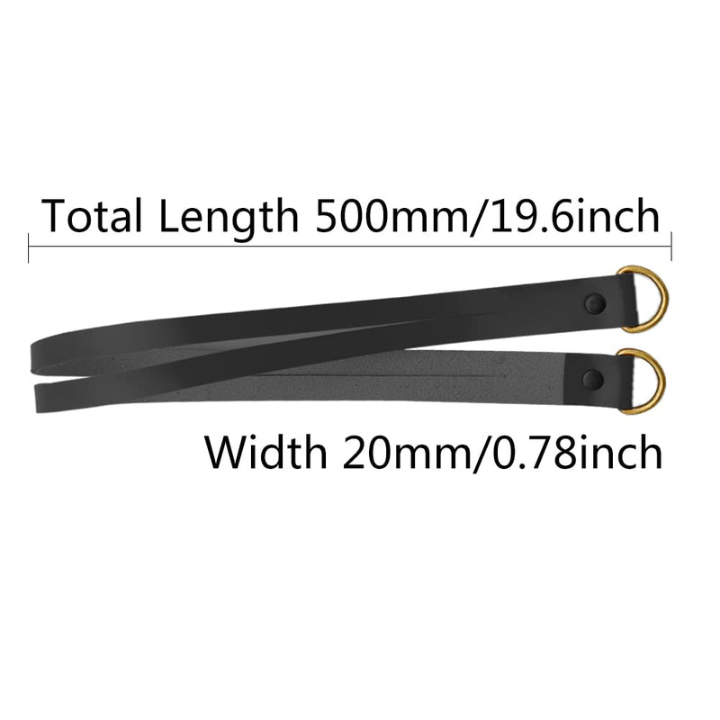 Leather Curtain Tiebacks ?JfwuHap 2 Pcs Curtain Tiebacks,Leather Curtain Rod Holder,Thicken Curtain Tieback Ropes for Office Cafe Balcony Curtain Buckle Decorative (Black) Black - NewNest Australia